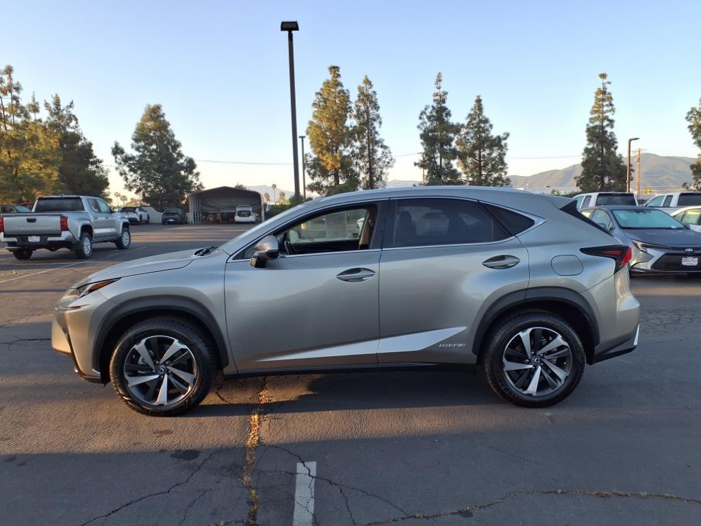 used 2021 Lexus NX 300h car, priced at $36,495