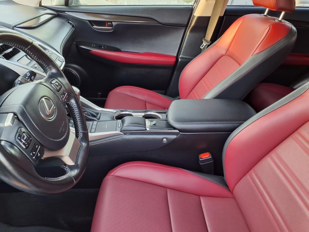 used 2021 Lexus NX 300h car, priced at $36,495