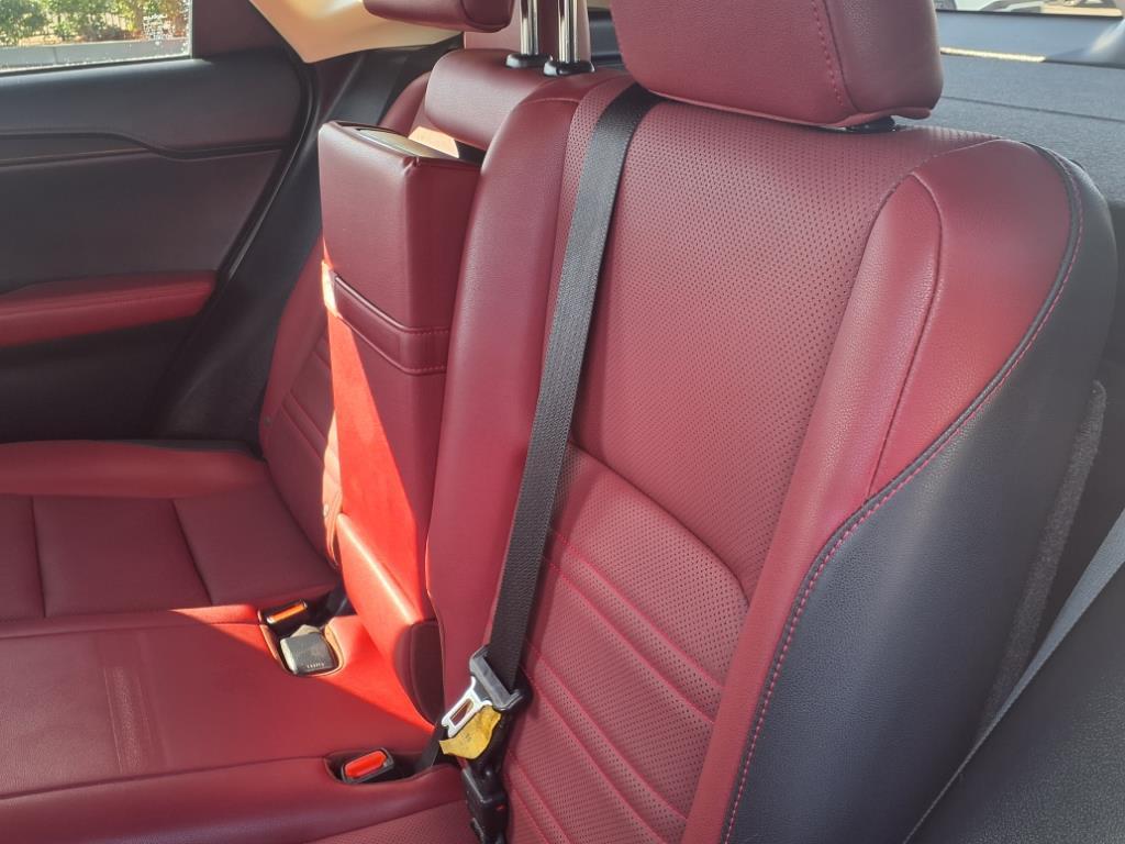 used 2021 Lexus NX 300h car, priced at $32,888