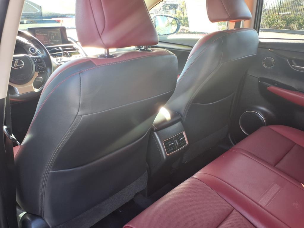 used 2021 Lexus NX 300h car, priced at $32,888