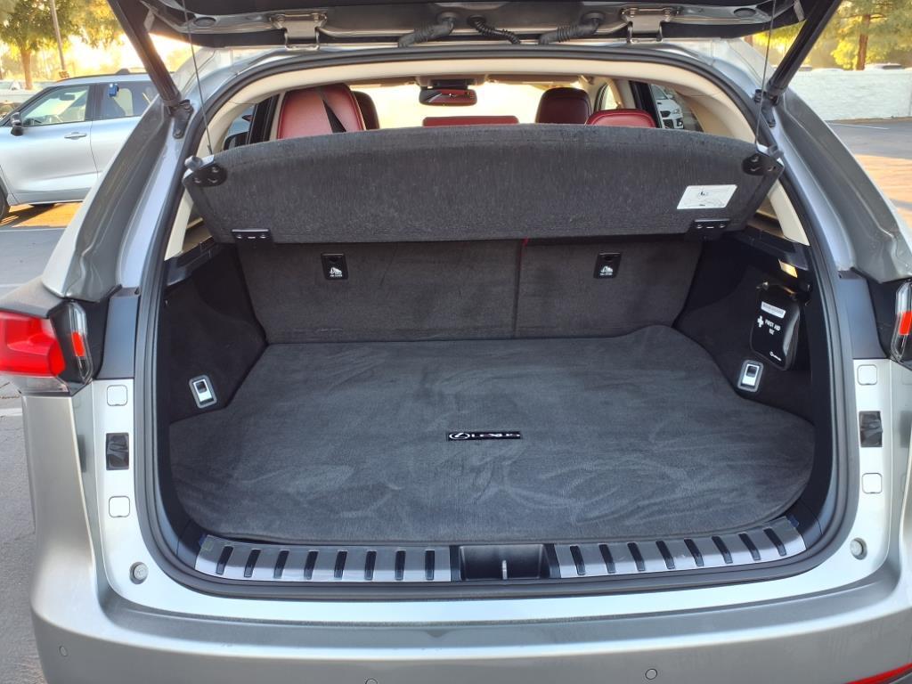 used 2021 Lexus NX 300h car, priced at $36,495