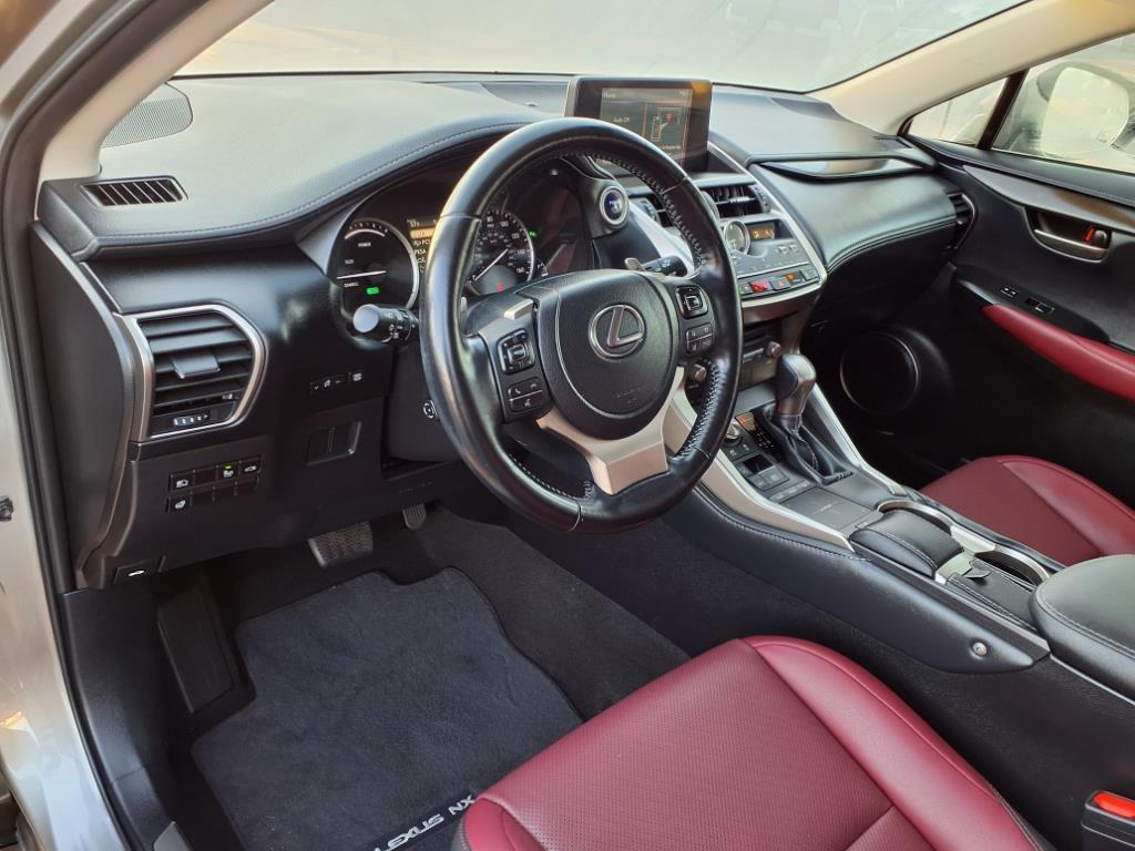 used 2021 Lexus NX 300h car, priced at $36,495