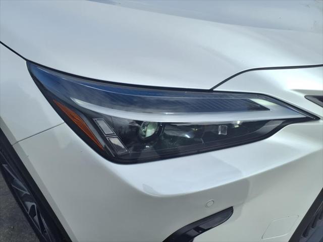 used 2025 Lexus NX 250 car, priced at $42,995
