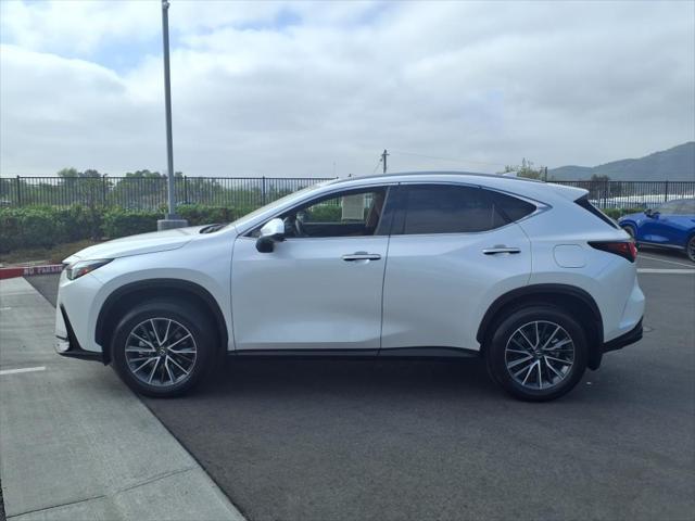 used 2025 Lexus NX 250 car, priced at $42,995