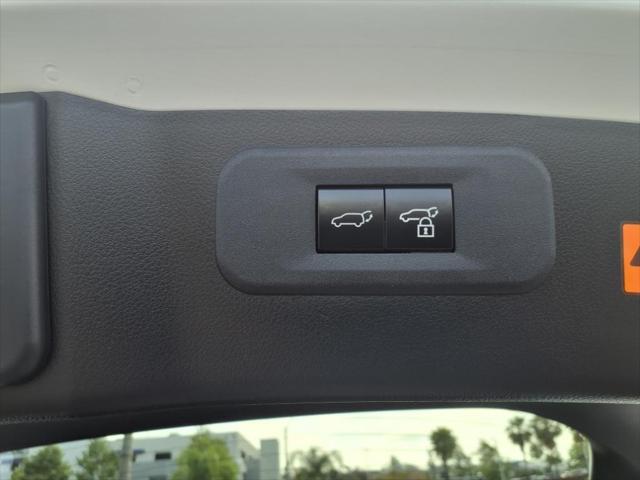 used 2025 Lexus NX 250 car, priced at $42,995