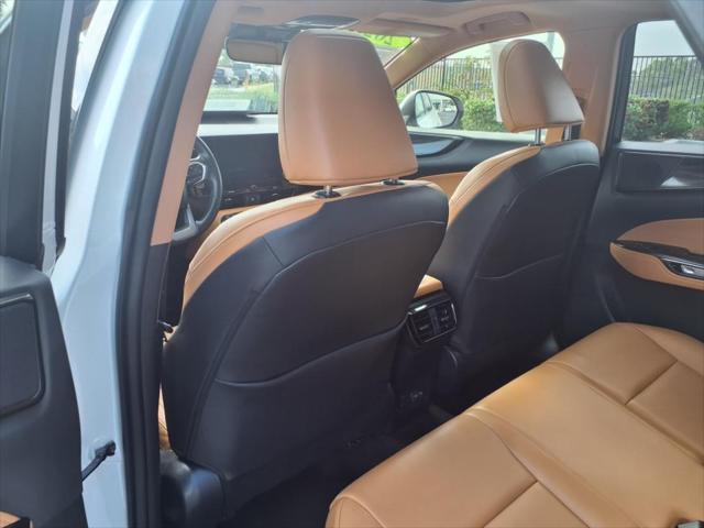 used 2025 Lexus NX 250 car, priced at $42,995
