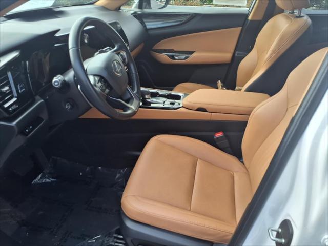 used 2025 Lexus NX 250 car, priced at $42,995