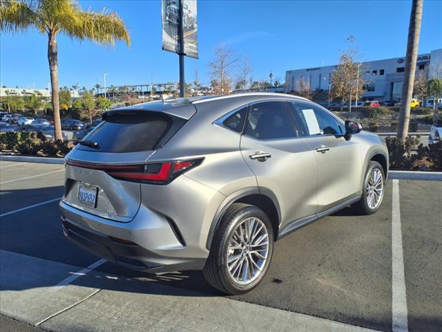 used 2022 Lexus NX 350 car, priced at $44,295