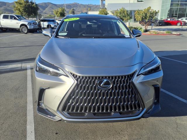 used 2022 Lexus NX 350 car, priced at $44,295