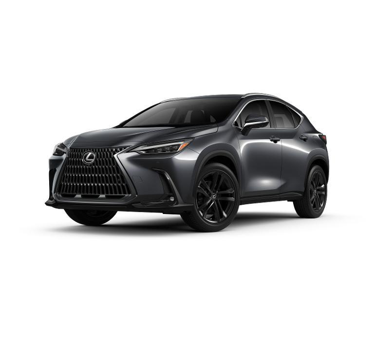 new 2025 Lexus NX 450h+ car, priced at $67,599