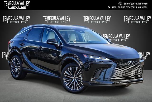 new 2025 Lexus RX 350 car, priced at $58,349