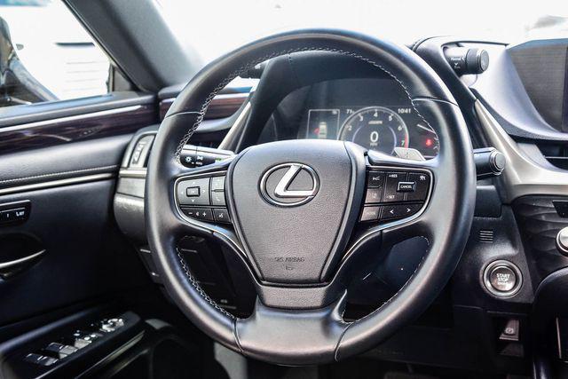 used 2021 Lexus ES 350 car, priced at $32,394