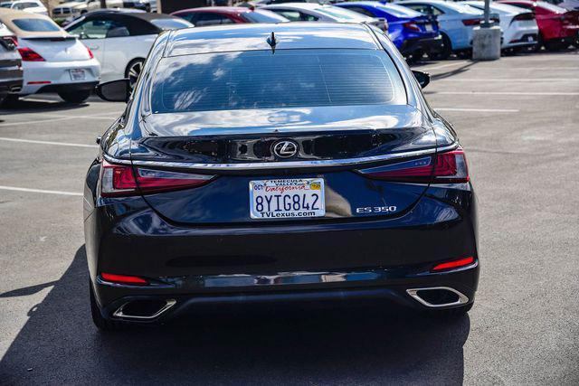 used 2021 Lexus ES 350 car, priced at $32,394