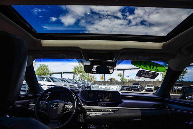 used 2021 Lexus ES 350 car, priced at $32,394