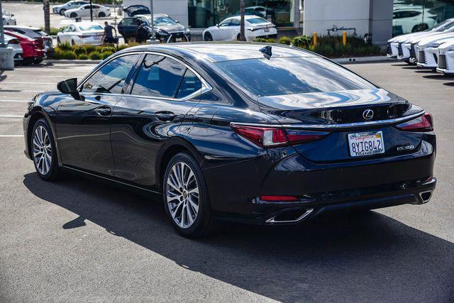 used 2021 Lexus ES 350 car, priced at $32,394
