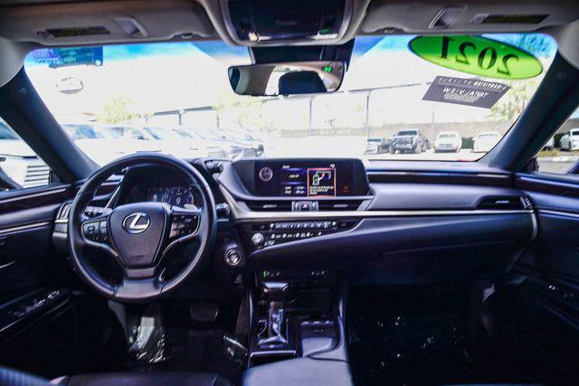 used 2021 Lexus ES 350 car, priced at $32,394