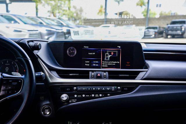 used 2021 Lexus ES 350 car, priced at $32,394