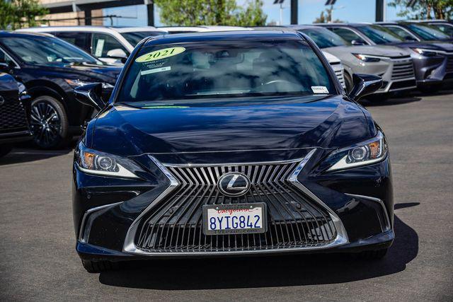 used 2021 Lexus ES 350 car, priced at $32,394