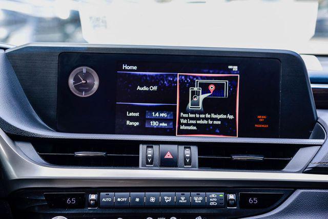 used 2021 Lexus ES 350 car, priced at $32,394