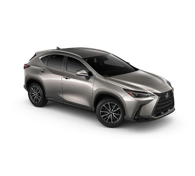 new 2025 Lexus NX 250 car, priced at $46,849