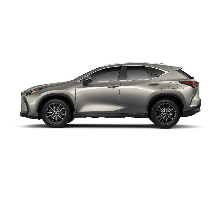 new 2025 Lexus NX 250 car, priced at $46,849