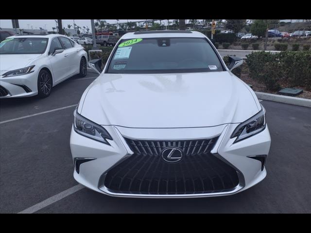 used 2024 Lexus ES 350 car, priced at $37,498