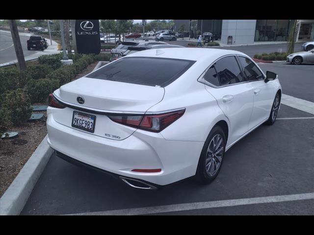 used 2024 Lexus ES 350 car, priced at $37,498