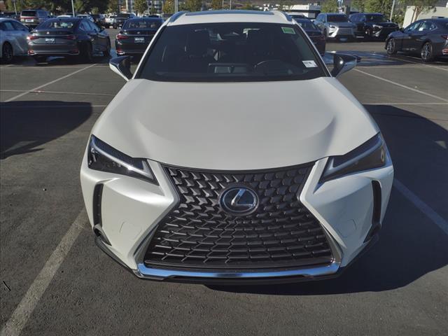 new 2025 Lexus UX 300h car, priced at $44,185