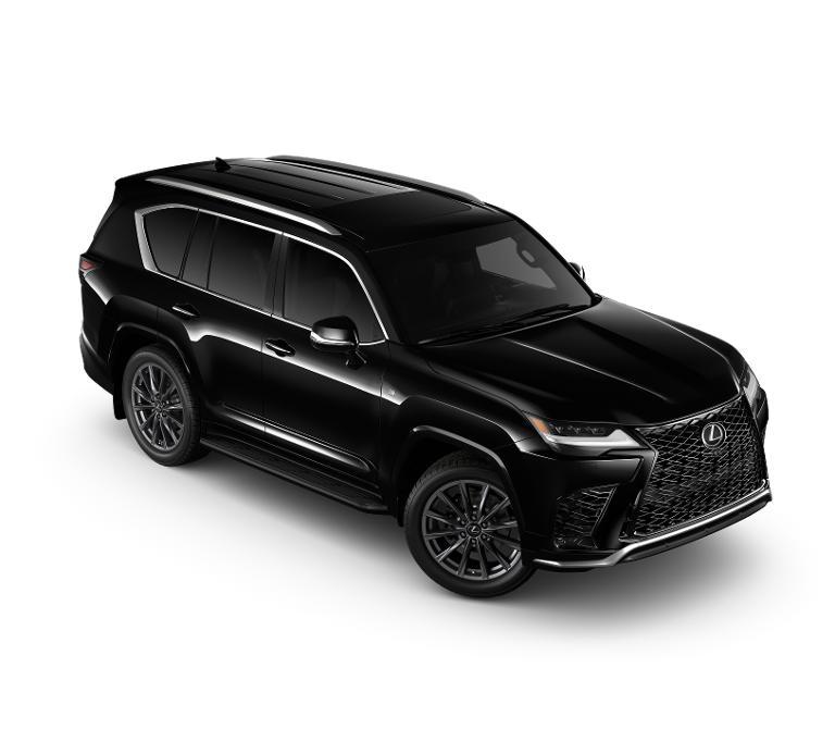 new 2024 Lexus LX 600 car, priced at $112,085