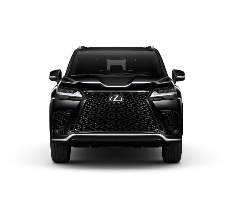 new 2024 Lexus LX 600 car, priced at $112,085