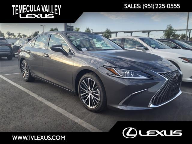 new 2025 Lexus ES 300h car, priced at $50,609