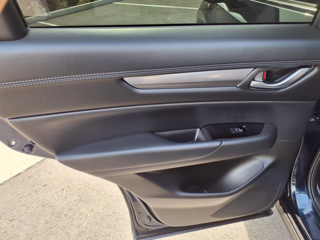 used 2022 Mazda CX-5 car, priced at $25,399