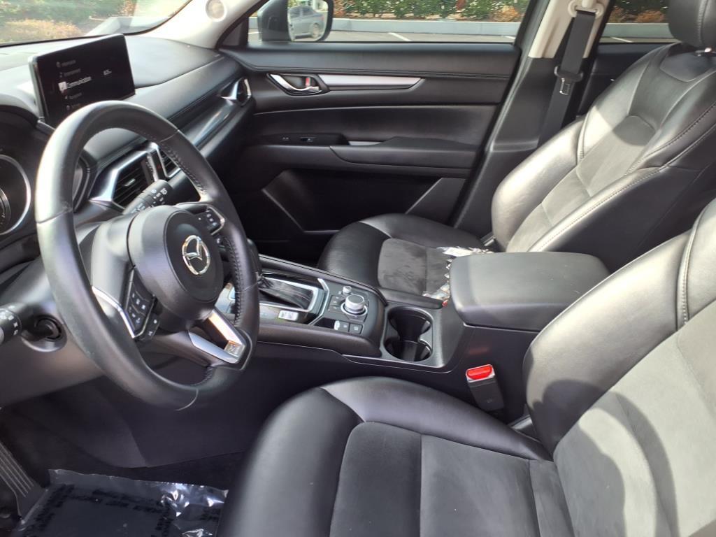 used 2022 Mazda CX-5 car, priced at $25,399
