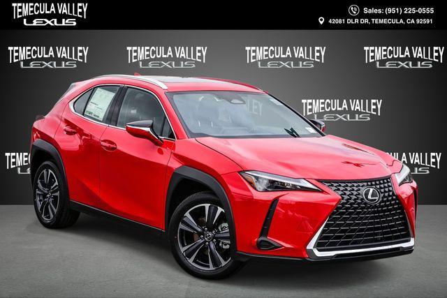 new 2025 Lexus UX 300h car, priced at $40,624