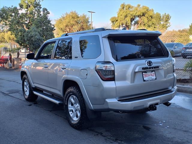 used 2020 Toyota 4Runner car, priced at $38,848