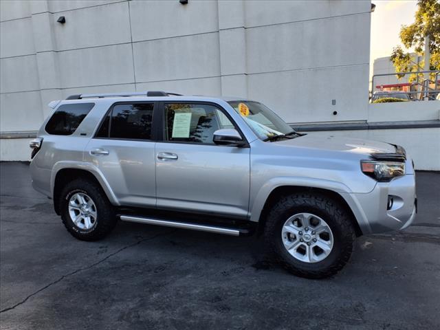 used 2020 Toyota 4Runner car, priced at $38,848