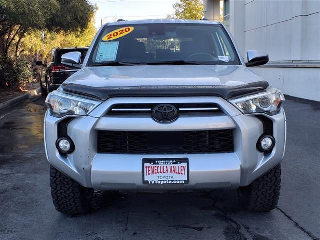 used 2020 Toyota 4Runner car, priced at $38,848