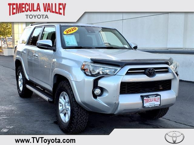 used 2020 Toyota 4Runner car, priced at $38,848