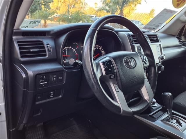 used 2020 Toyota 4Runner car, priced at $38,848