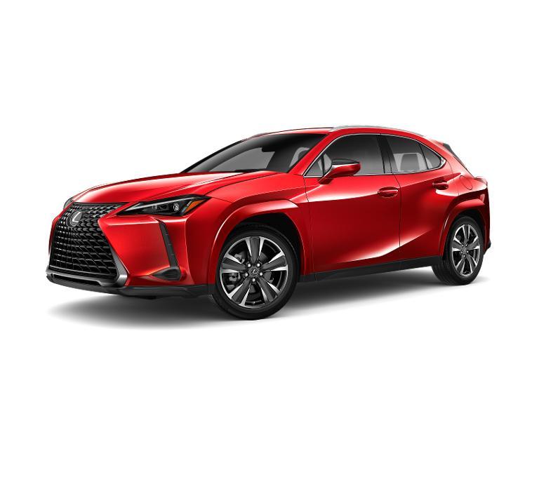 new 2025 Lexus UX 300h car, priced at $44,009