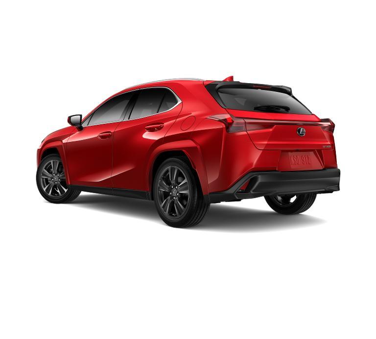 new 2025 Lexus UX 300h car, priced at $44,009