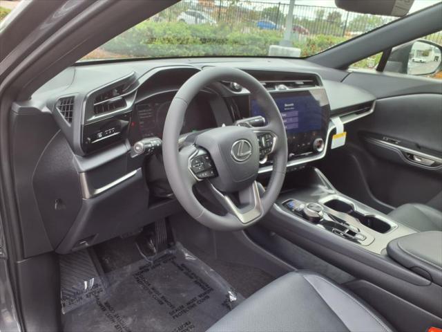 new 2025 Lexus RZ 300e car, priced at $45,249