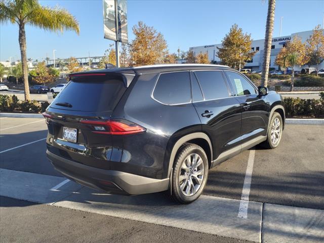 used 2024 Toyota Grand Highlander car, priced at $48,544