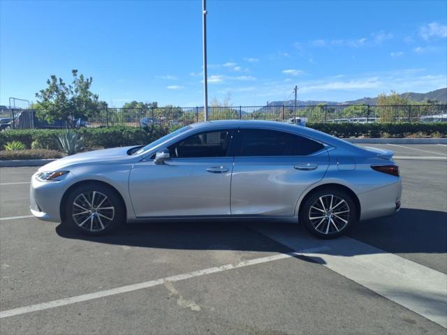 used 2025 Lexus ES 300h car, priced at $47,877