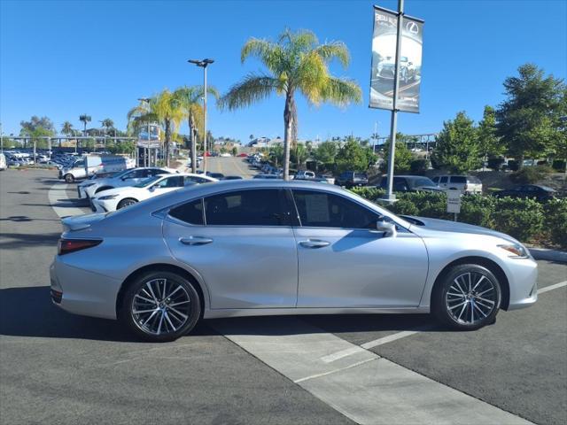used 2025 Lexus ES 300h car, priced at $47,877