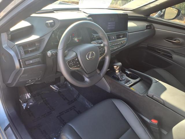 used 2025 Lexus ES 300h car, priced at $47,877