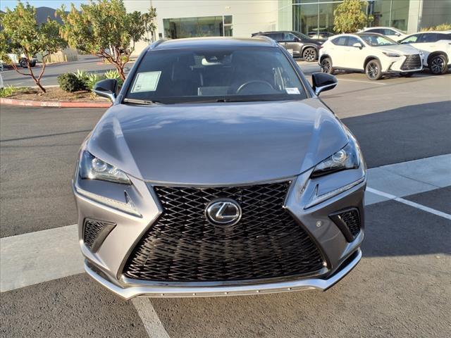 used 2018 Lexus NX 300 car, priced at $23,477