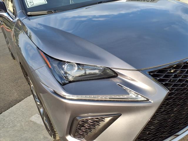 used 2018 Lexus NX 300 car, priced at $23,477