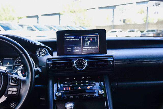 used 2024 Lexus IS 300 car, priced at $39,987