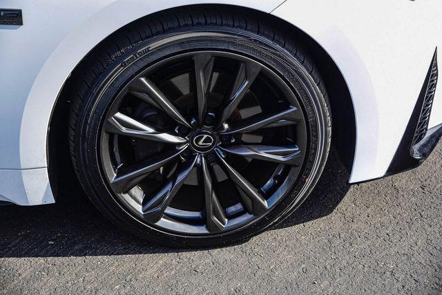 used 2024 Lexus IS 300 car, priced at $39,987